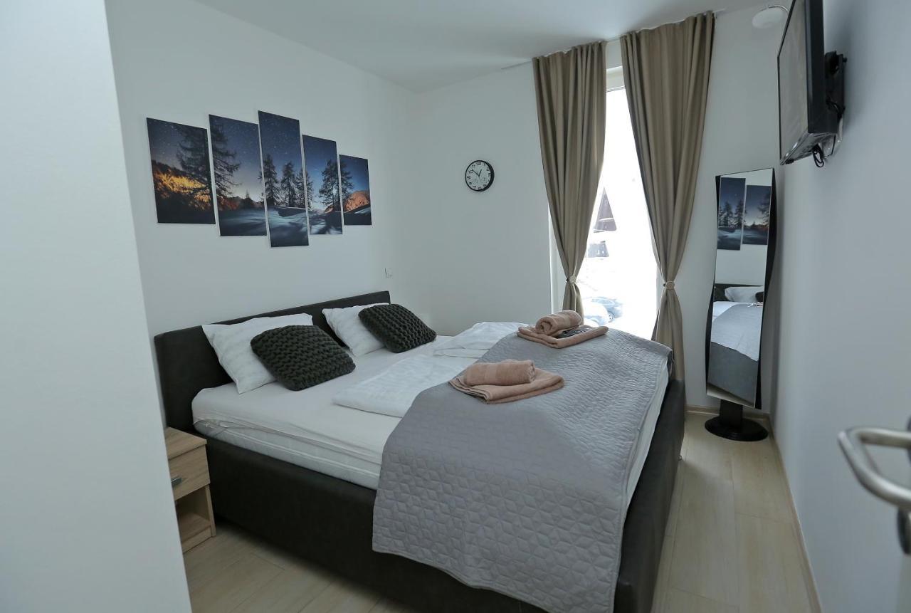 Nest Apartment Jahorina Exteriér fotografie