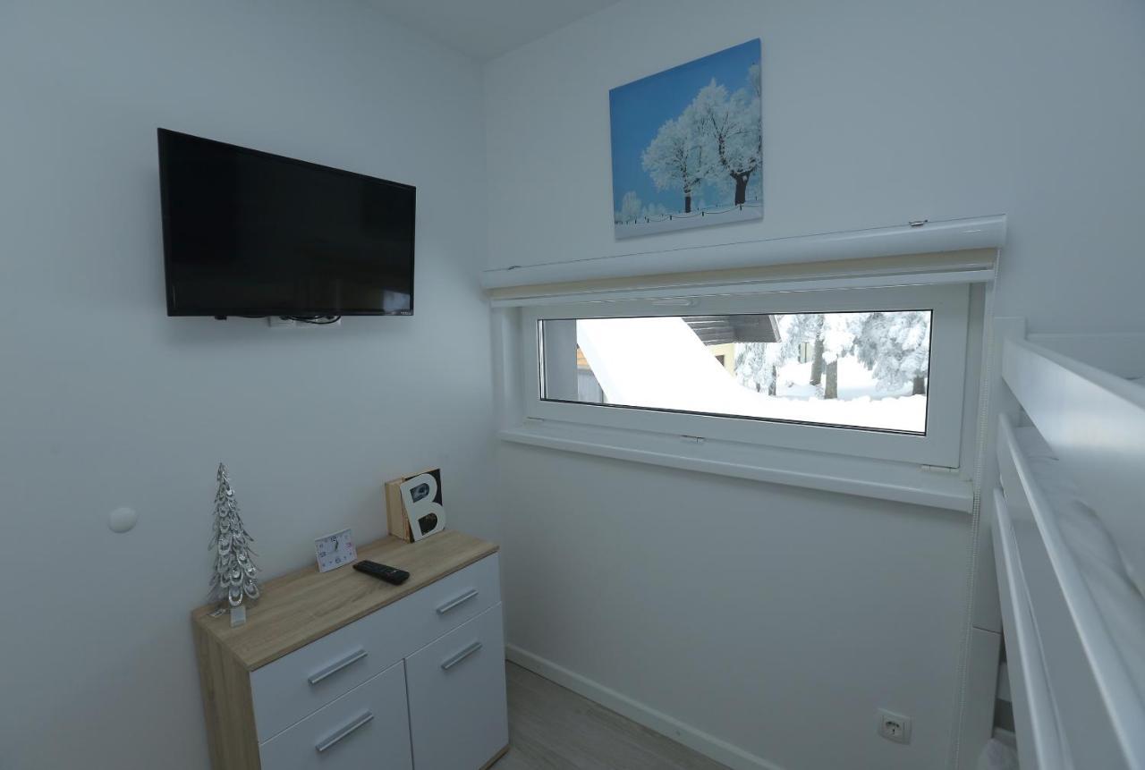 Nest Apartment Jahorina Exteriér fotografie
