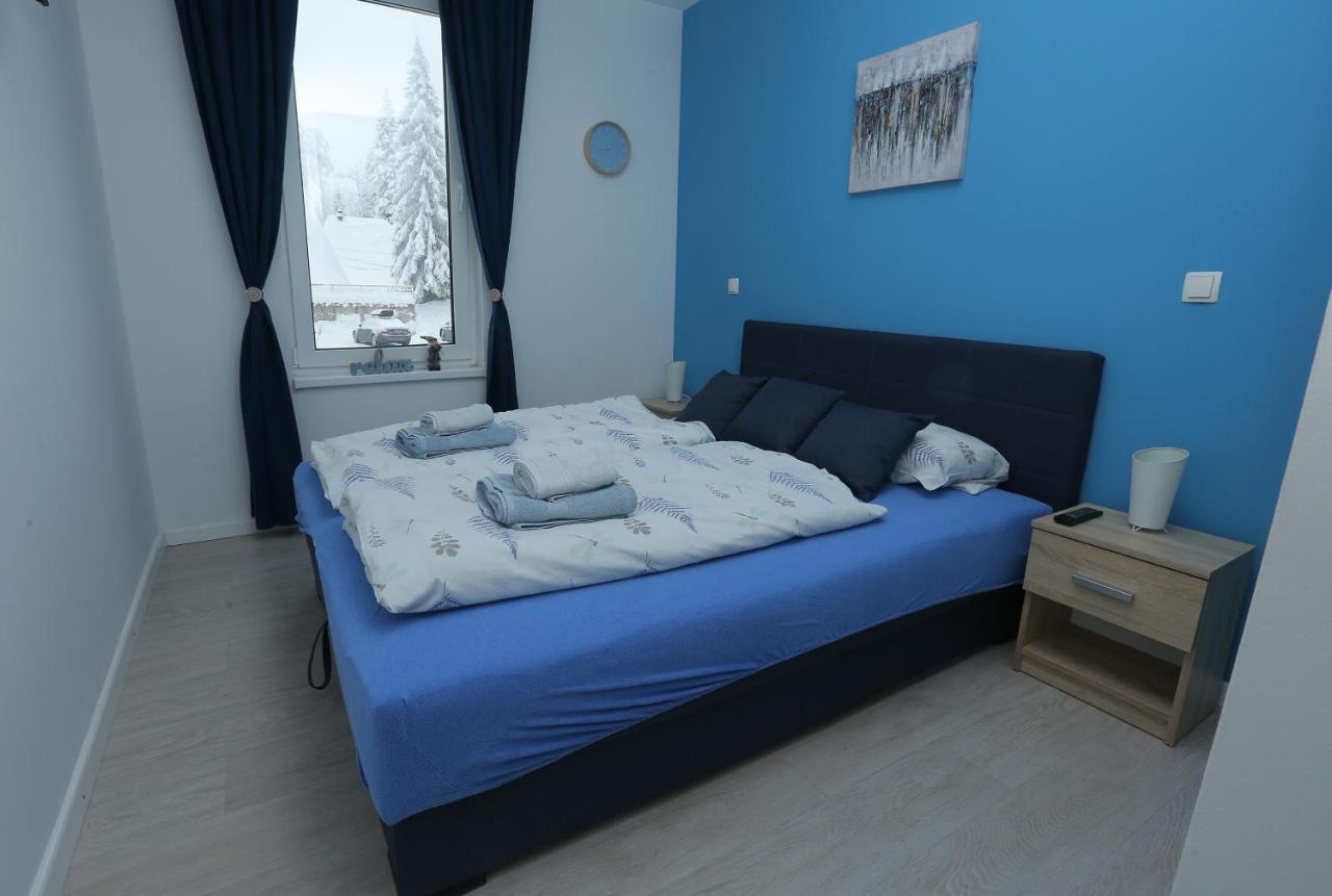 Nest Apartment Jahorina Exteriér fotografie
