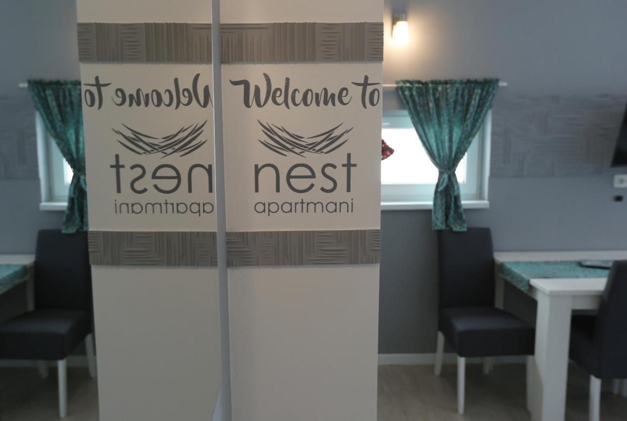 Nest Apartment Jahorina Exteriér fotografie