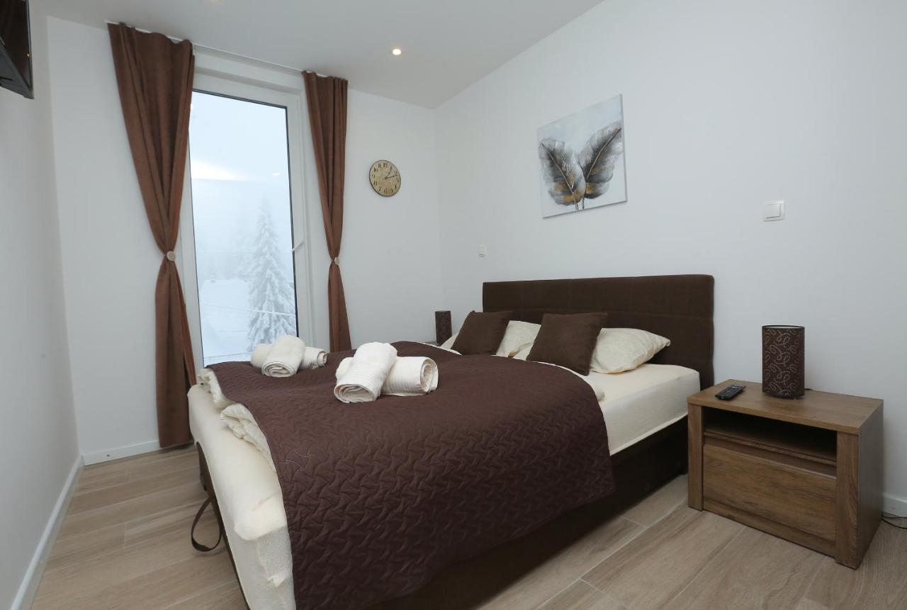 Nest Apartment Jahorina Exteriér fotografie